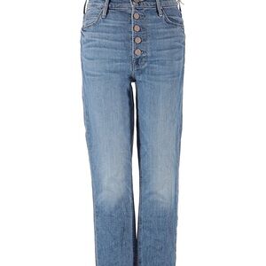 Lil’ MOTHER High Rise Blue Jeans